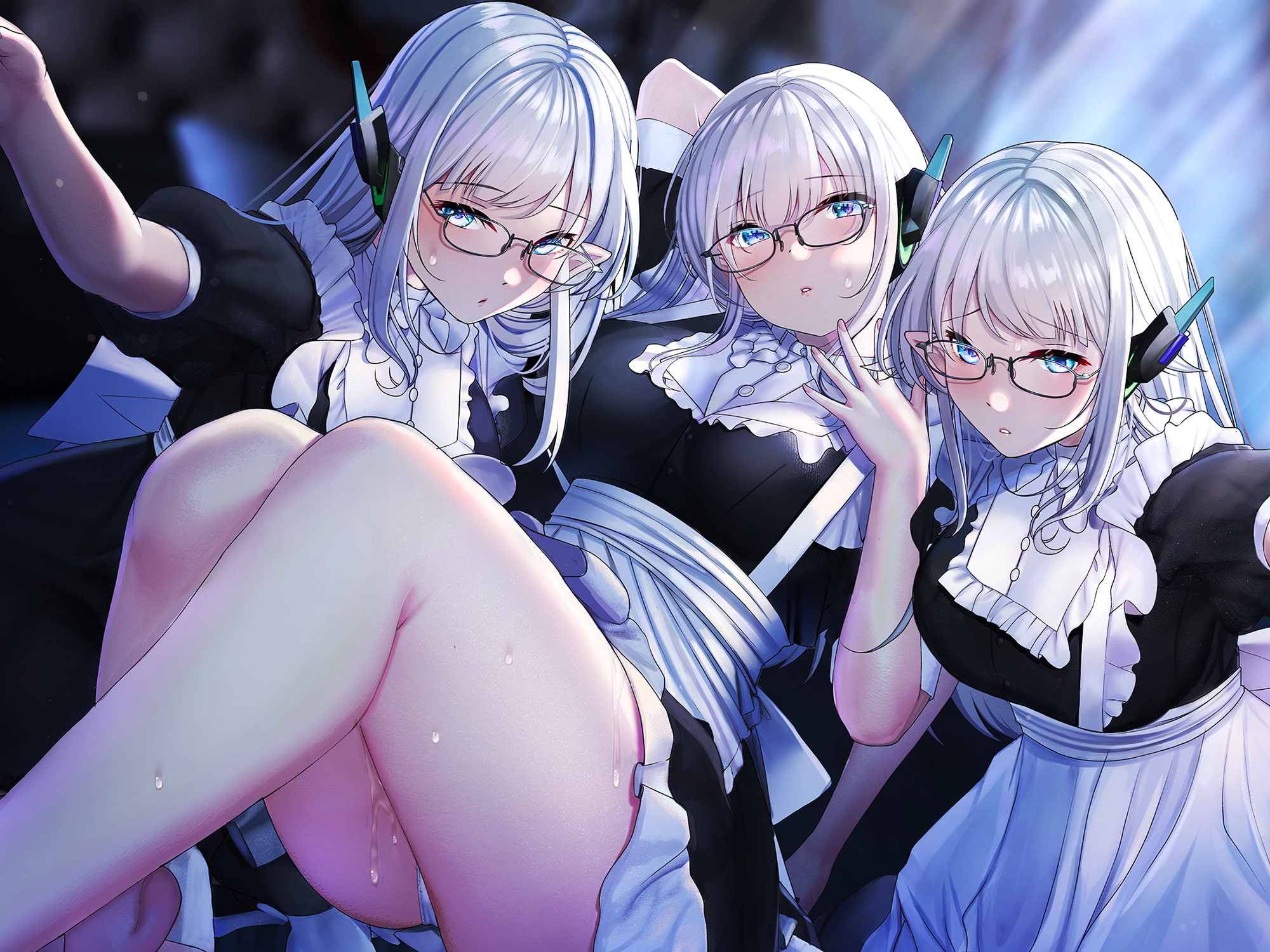 シロイルカ dlsite