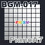 【シングル】BGM-017 PianoA7/ぷりずむ