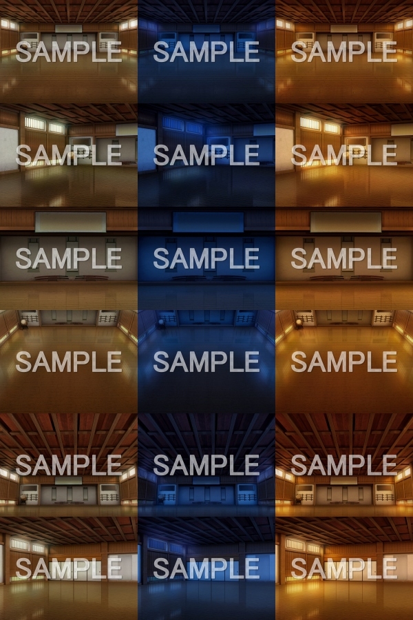 みにくる背景CG素材集『江戸編』part02_4