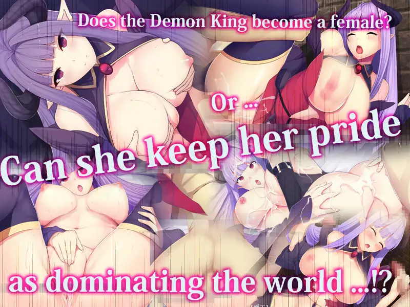 Revenge of the Female Demon King [Final] [nagiyahonpo]