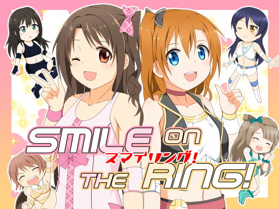 SMILE on the RING!