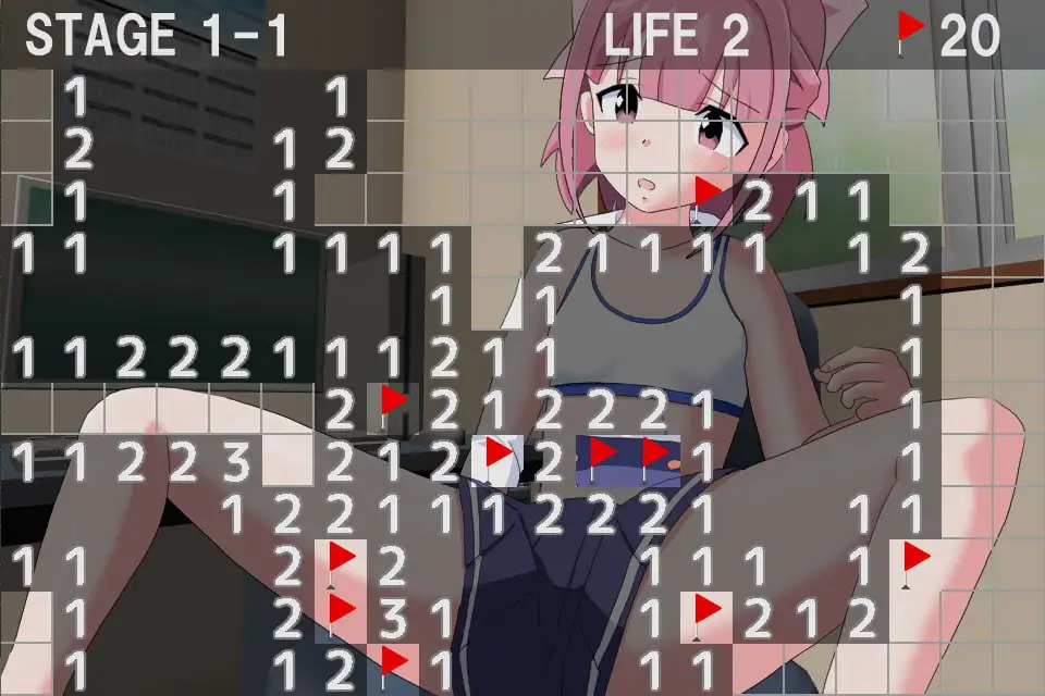 爆弾のふしぎ ~1年生Ver.~ image 2