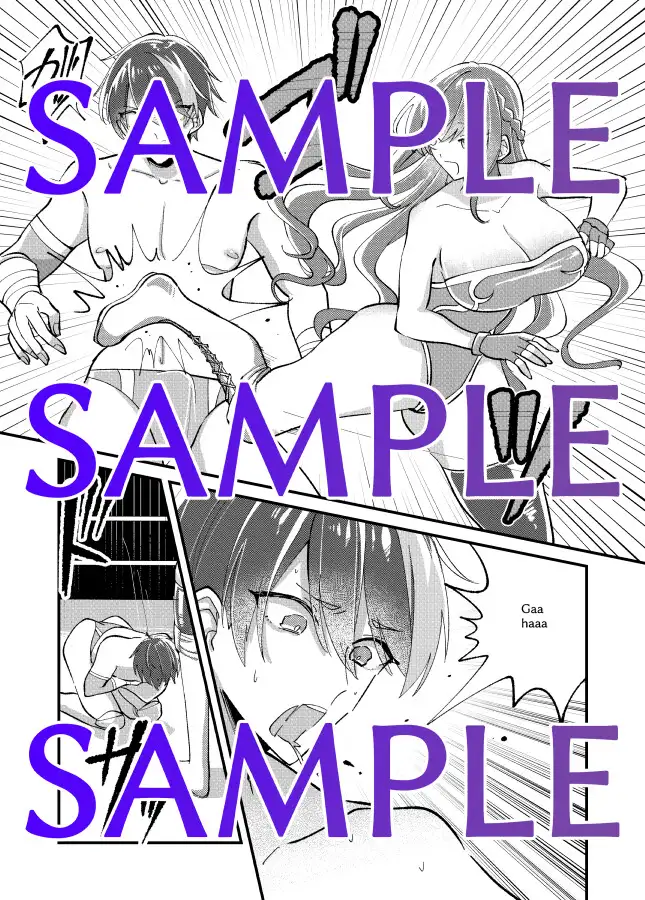 姦落の制裁マッチ〜奈々未選手篇〜 東京ミックス エロ漫画7