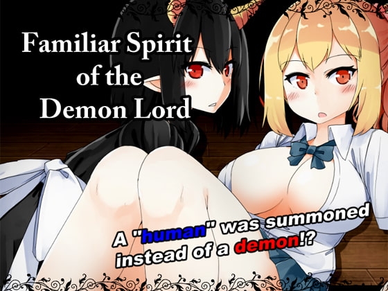 Familiar Spirit of the Demon Lord [English Ver.] [Android Port Ver.]
