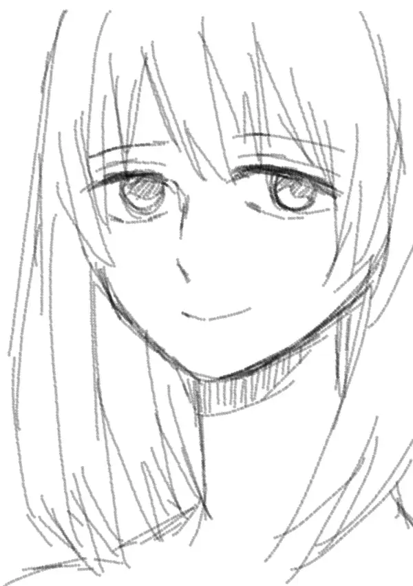 鉛筆画風ラフイラスト集20 [みやこのそら] | DLsite がるまに