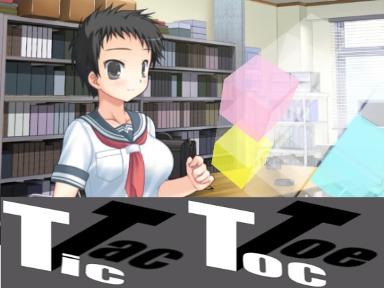 Tic-Tac-Toc-Toe