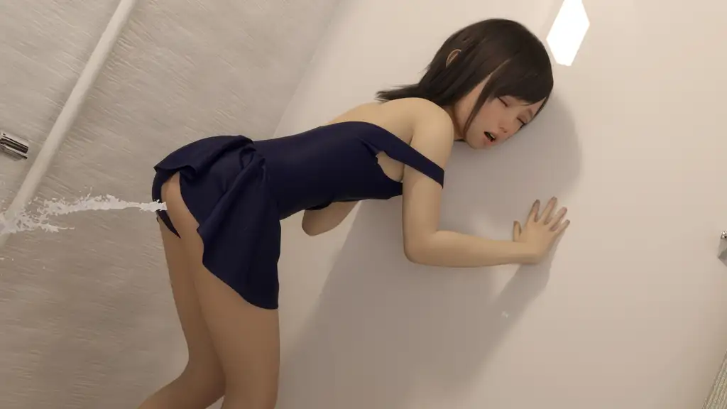 3DCG 2次元 ロリ系おすすめ作品まとめ 肛虐少女 恵那 サンプル画像