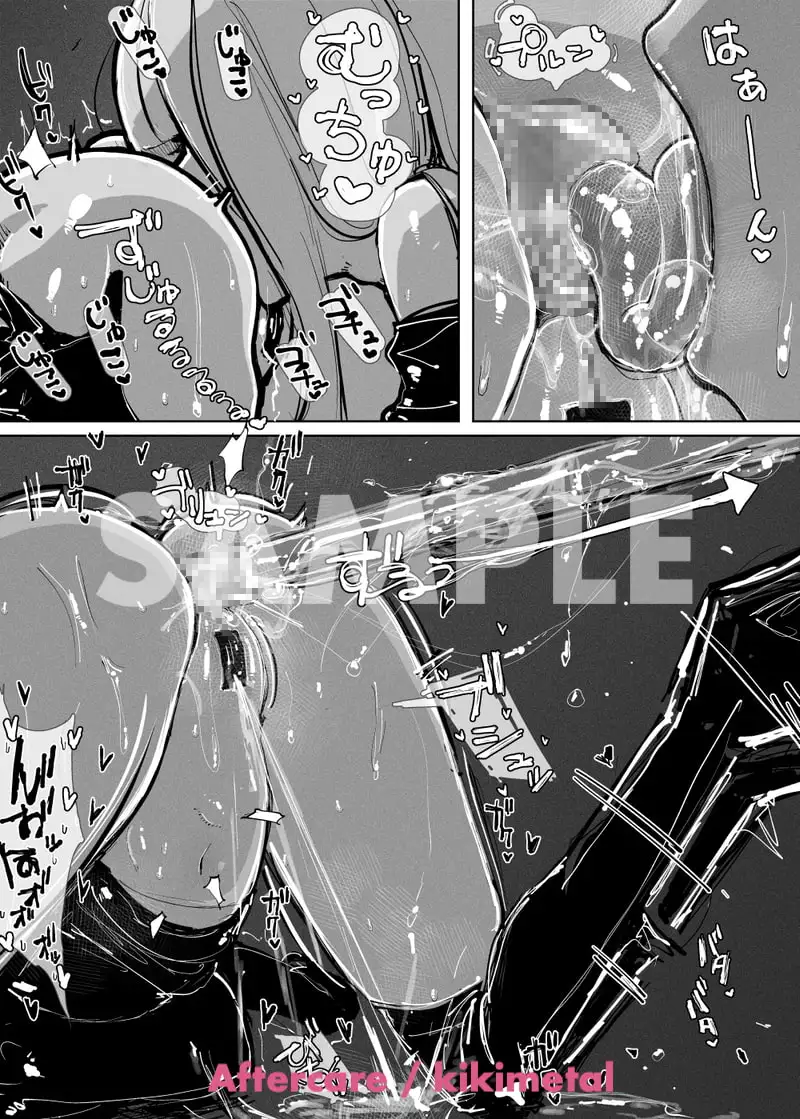 【简体中文版】MAINTENANCE AFTERCARE
