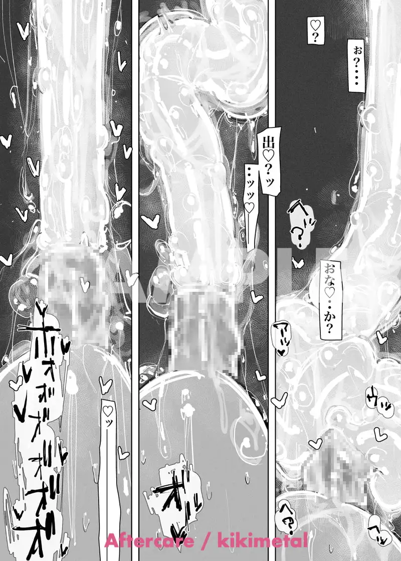 【简体中文版】MAINTENANCE AFTERCARE
