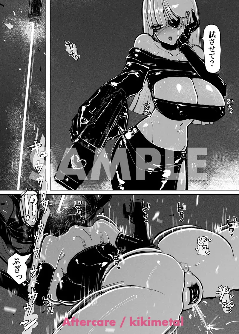 【简体中文版】MAINTENANCE AFTERCARE