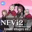 NFVi2:NPC Female Villagers Vol.2