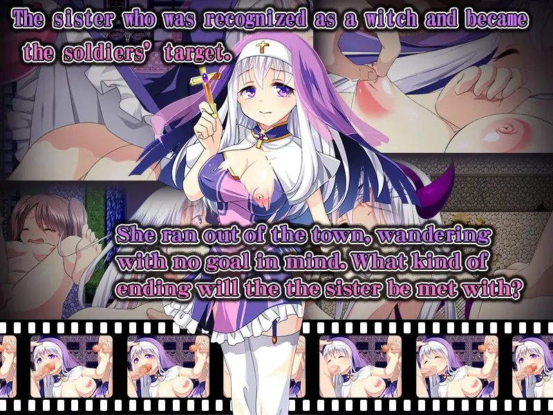 Goodbye sister [ENGLISH] Sample 3