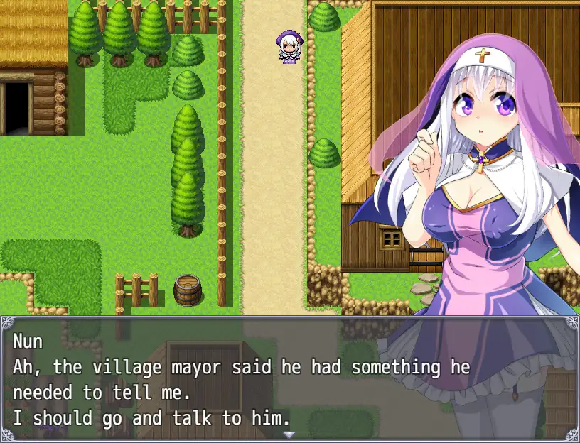 Goodbye sister [ENGLISH] Sample 4