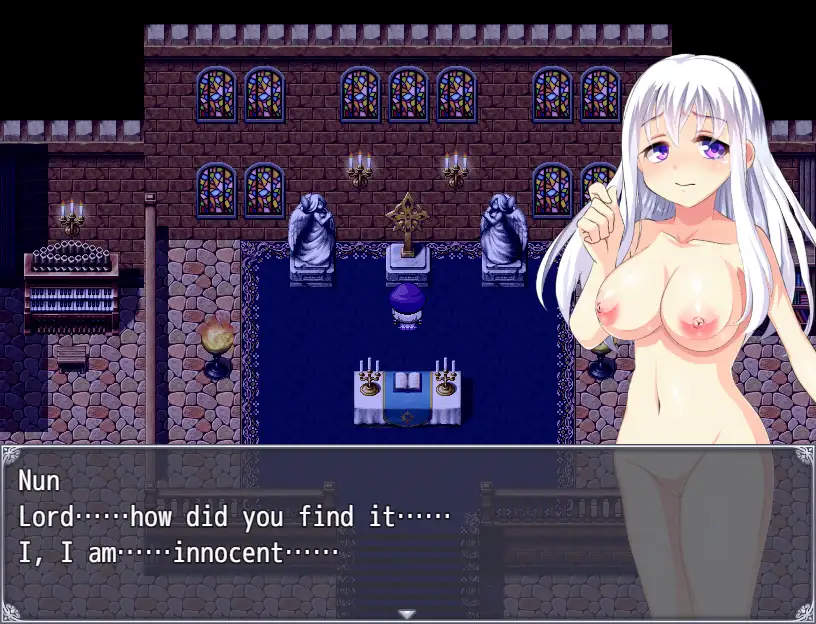 Goodbye sister [ENGLISH] Sample 8