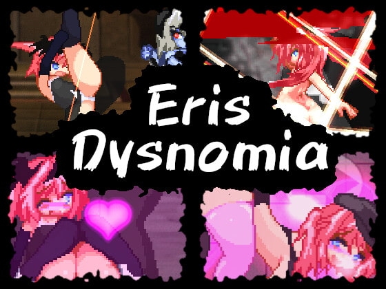 ErisDysnomia