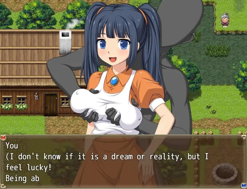 [Android Ver.] Welcome to a different world (NPC r*pe) [English Ver.]のサンプル画像 4