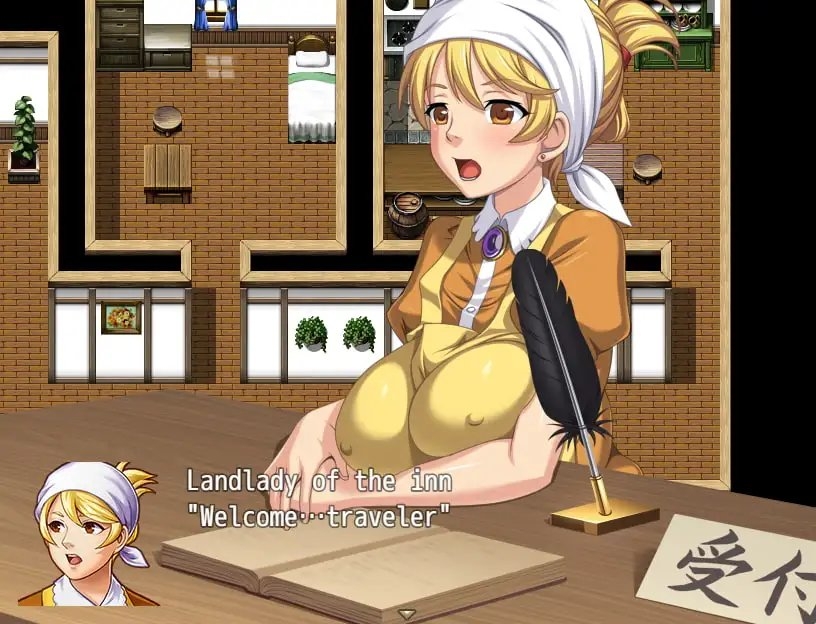 [Android Ver.] Welcome to a different world (NPC r*pe) [English Ver.]のサンプル画像 5