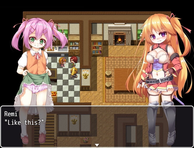 [Android Ver.] The Magician's Lust [English Ver.]のサンプル画像 6
