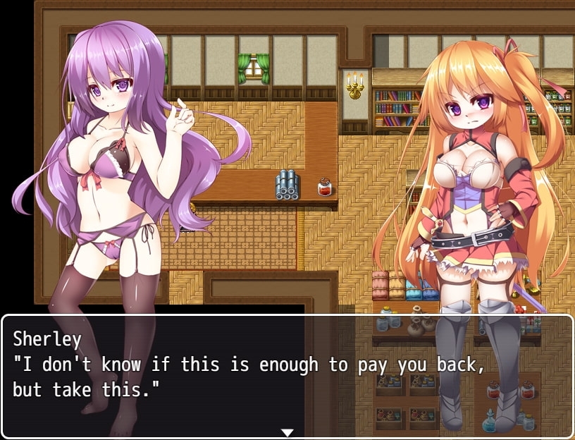 [Android Ver.] The Magician's Lust [English Ver.]のサンプル画像 9