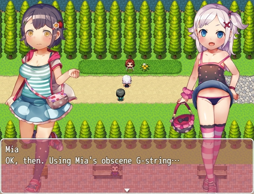 [Android Ver.] How to enjoy Sugar Daddy Hunting [English Ver.]のサンプル画像 6