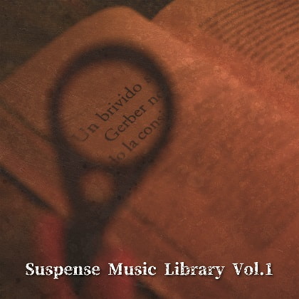 Suspense Music Library Vol.1