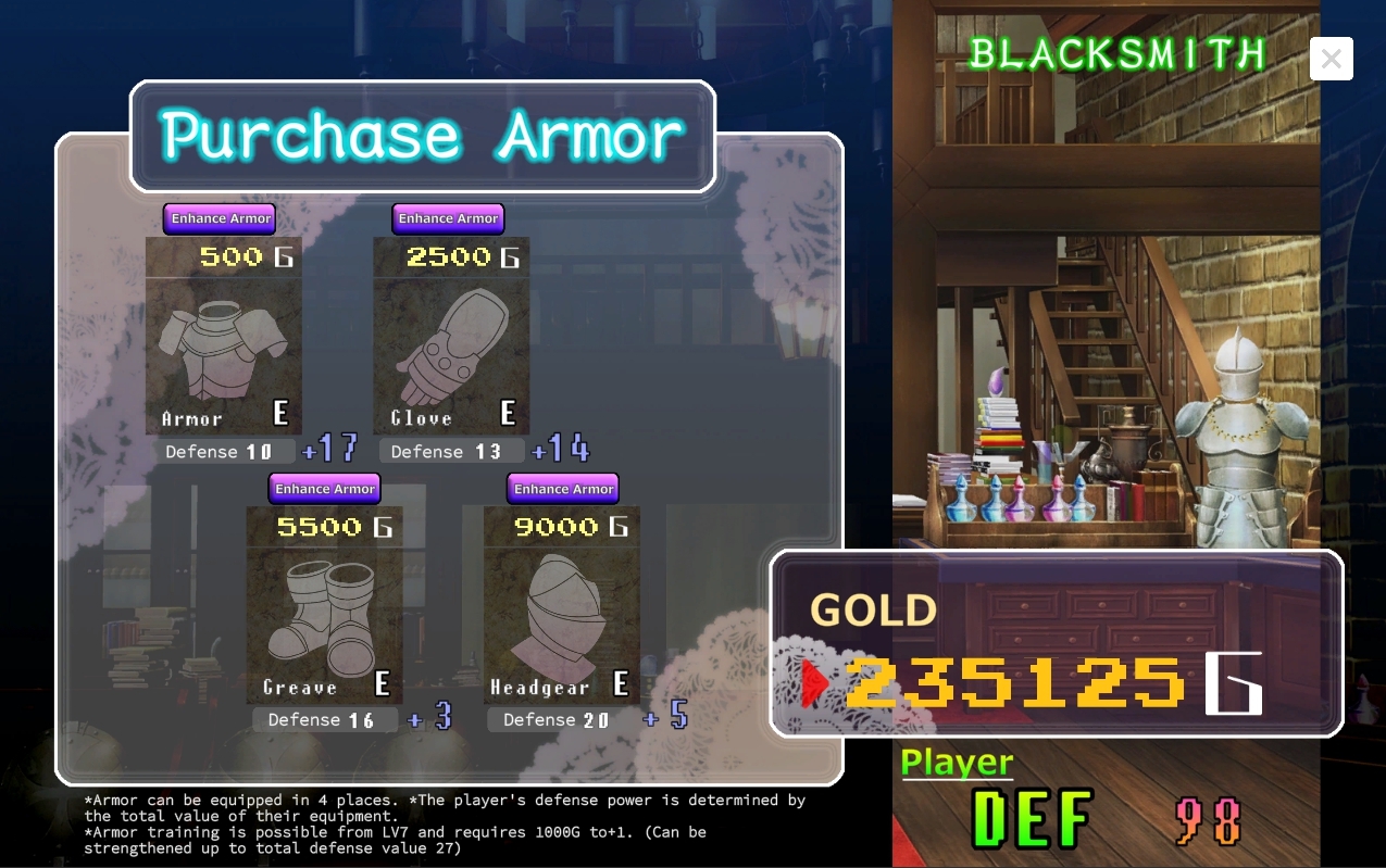 闘壊ガール-ブロック崩しRPG- 画像6