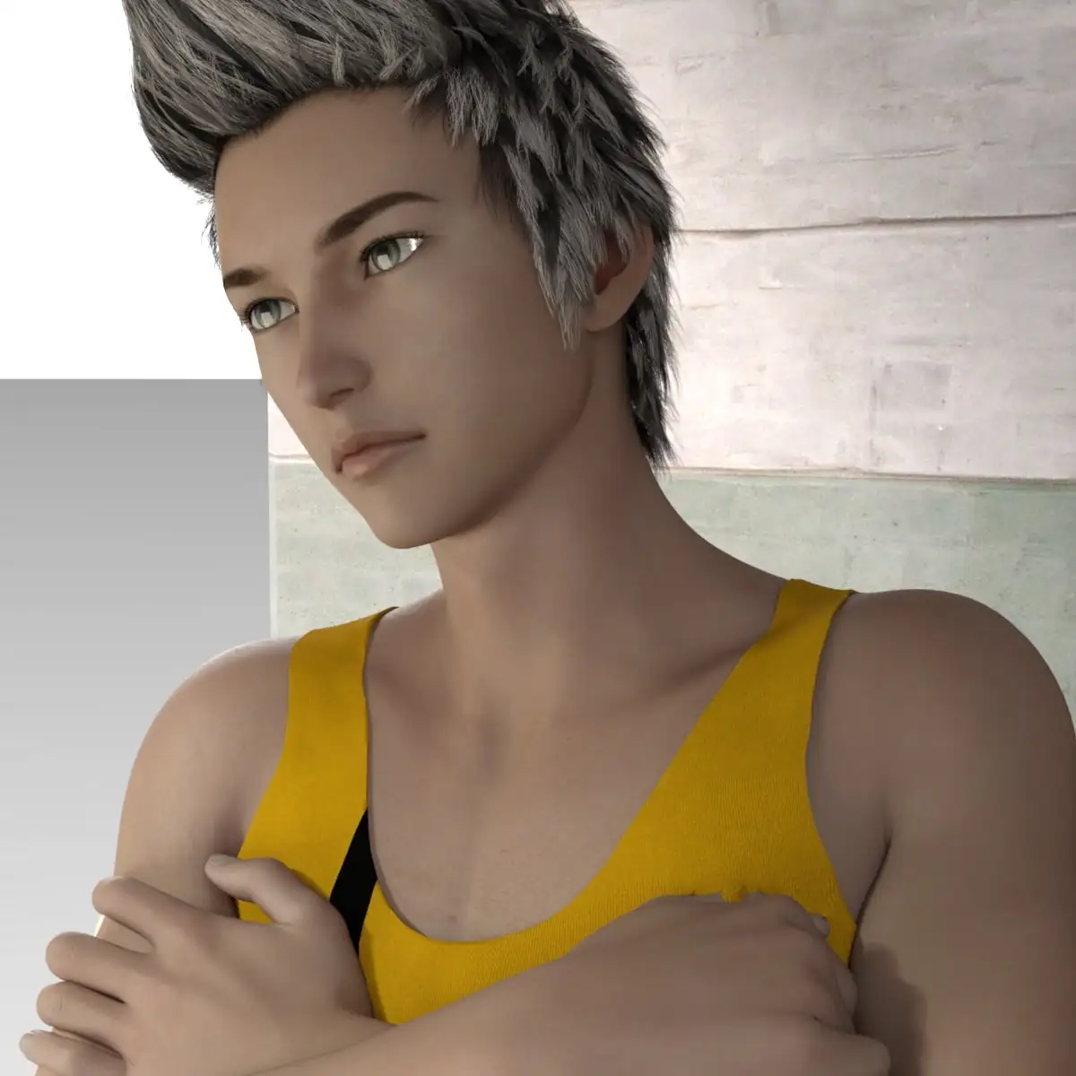 美青年○問 [キンク文庫] | DLsite がるまに