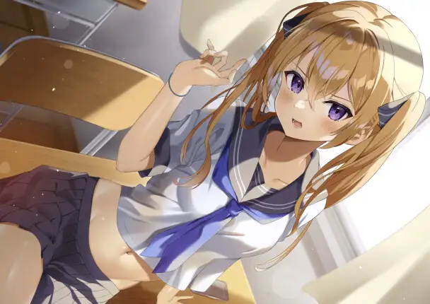 【ASMR】ツンデレ転校生とえっちな日常 シナリオ台本付