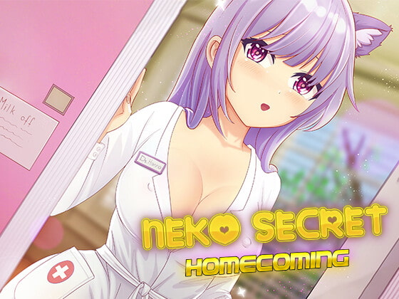 【新着同人ゲーム】Neko Secret – Homecomingのトップ画像