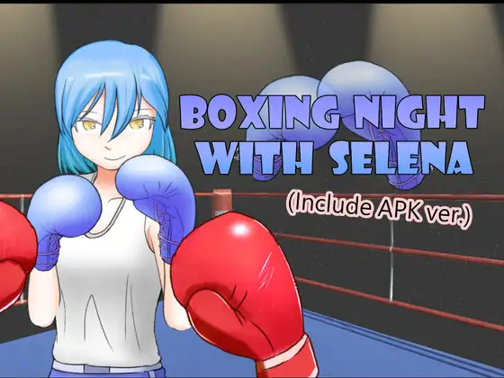 Boxing Night With Selena RJ400630 RJ400630 img main