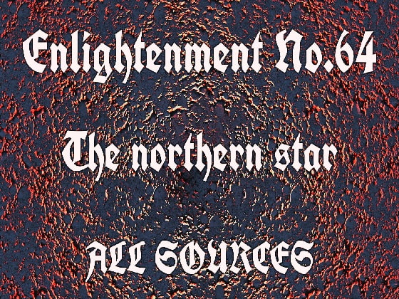 Enlightenment_No.64_The northern star