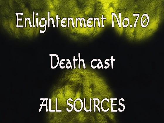 Enlightenment_No.70_Death cast