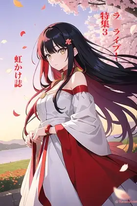 虹かけ誌 ラ◯ライブ!特集3