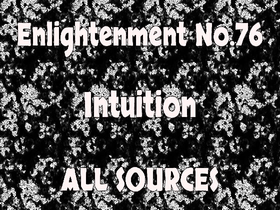 Enlightenment_No.76_Intuition