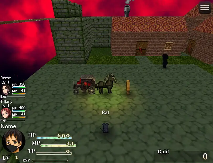Temple of the Last Days image 1 