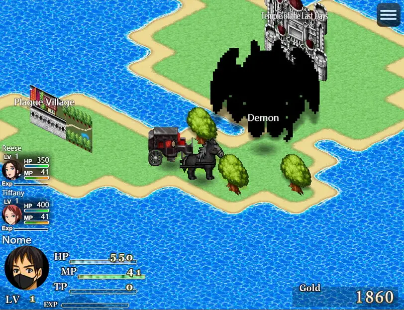 Temple of the Last Days image 3 