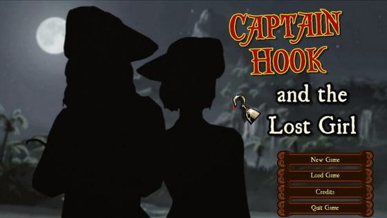 CaptainHookandtheLostGirl