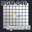 【シングル】BGM-046 SynthA6/ぷりずむ
