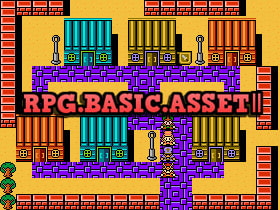RPG BASIC ASSETII