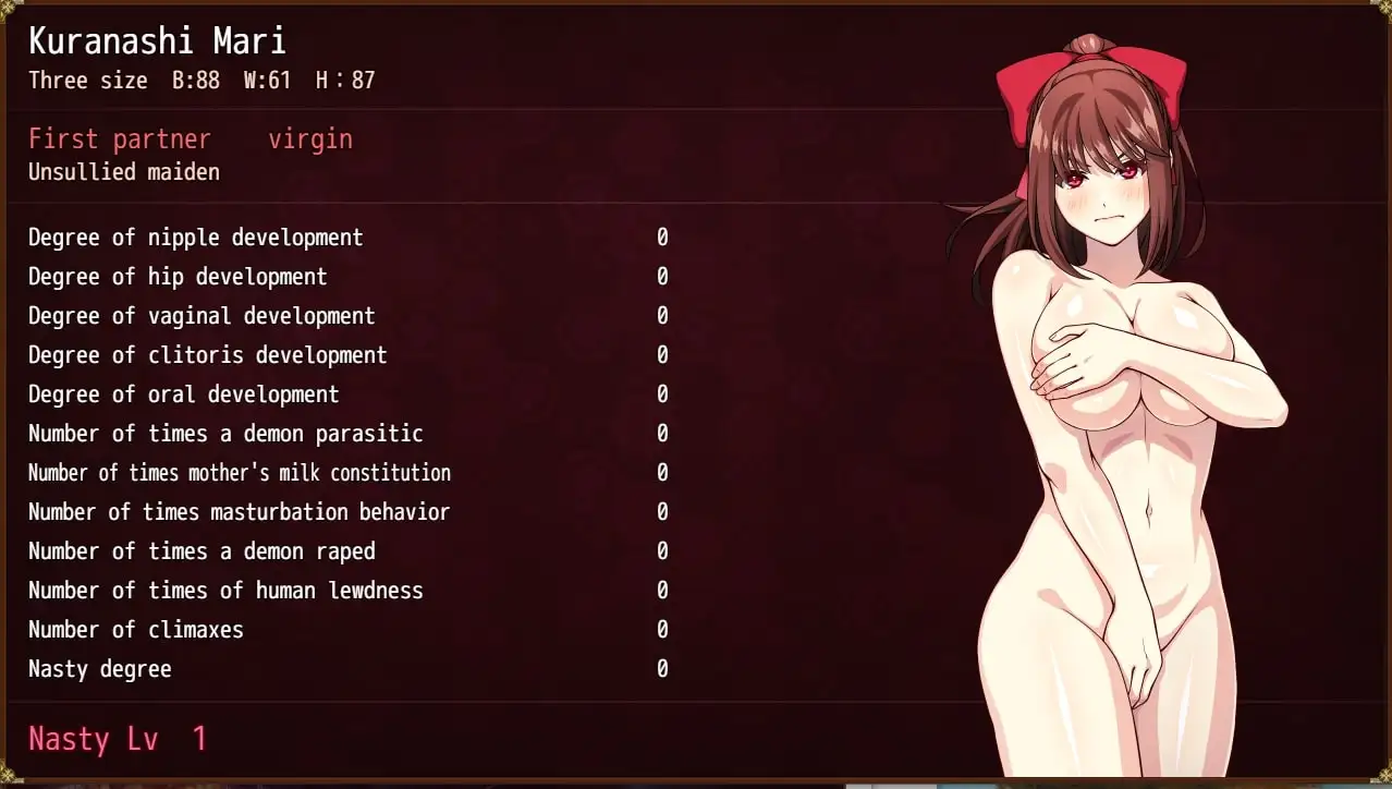 [ENG AI Trans Patch] A Brilliant Exorcist Never Yields to Tentacle Monsters! Sample 4