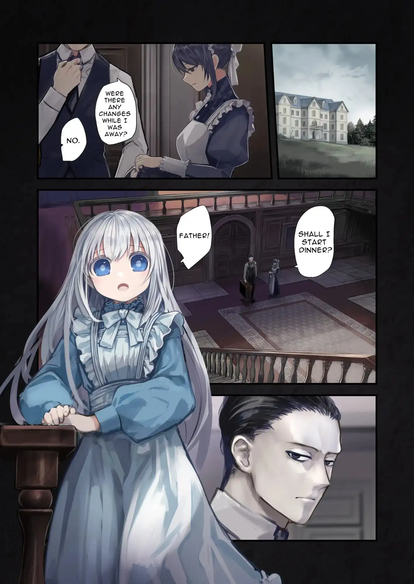 Connect -A Girl Embraced By The Tentacle- Part 2【ENG Ver.】 preview