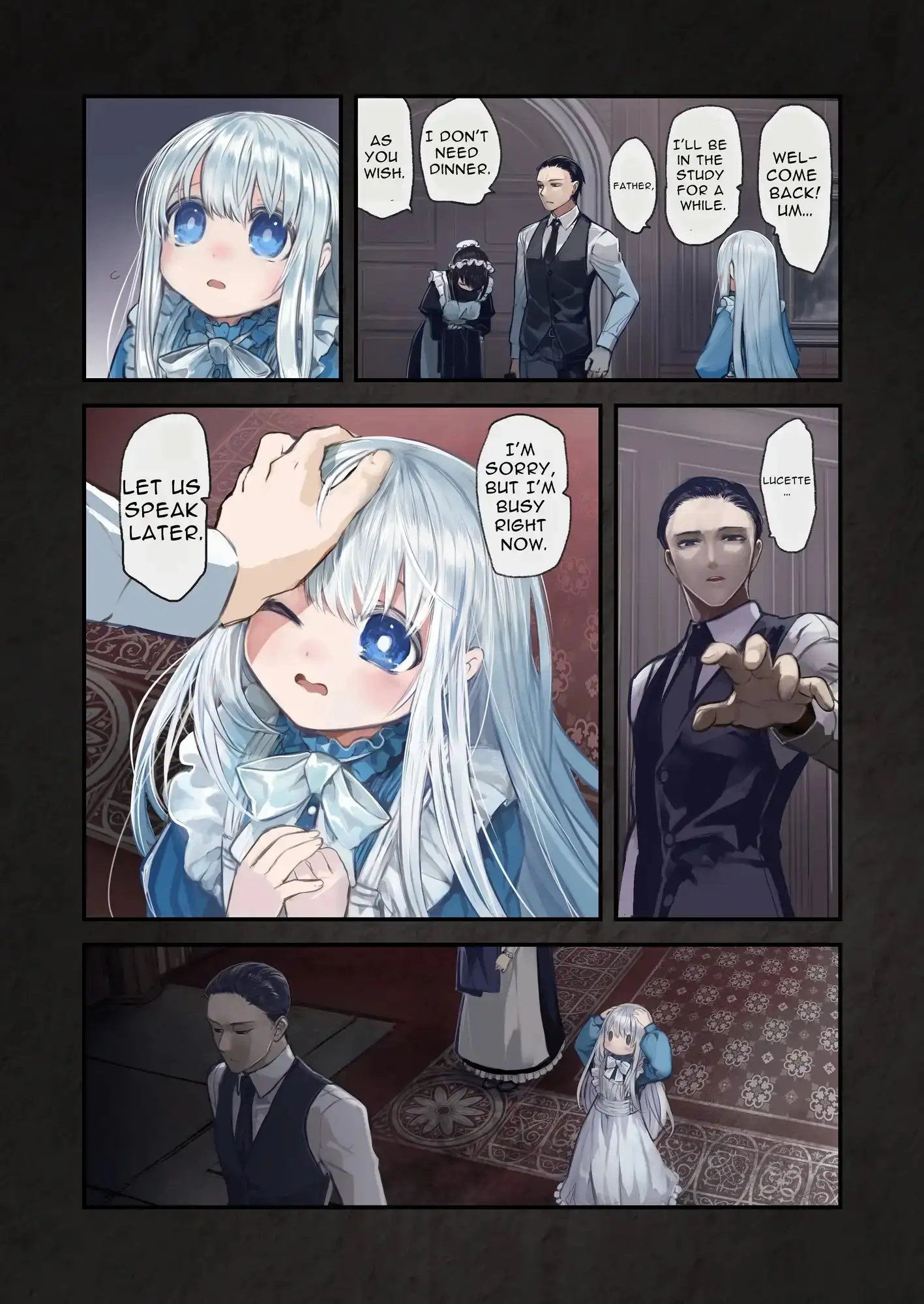 Connect -A Girl Embraced By The Tentacle- Part 2【ENG Ver.】 preview