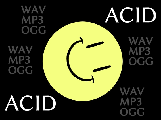 ACID HOUSE