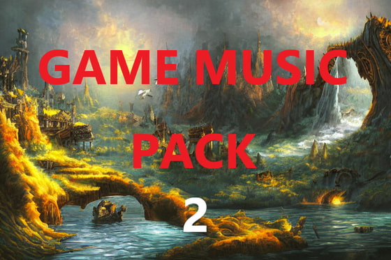 (RJ415226)Game Music Pack2