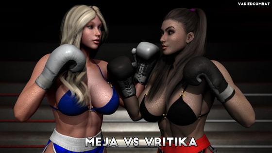 Boxing: Meja VS Vritika