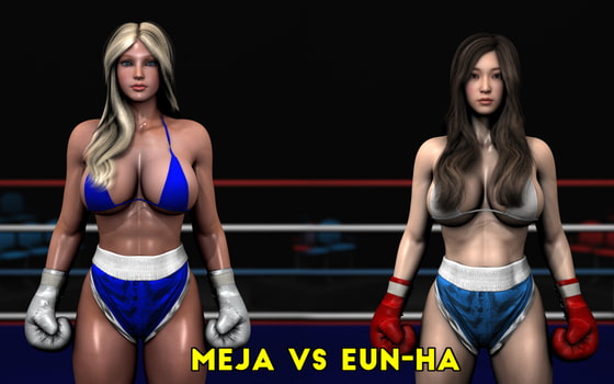 Boxing: Meja VS Eun-Ha