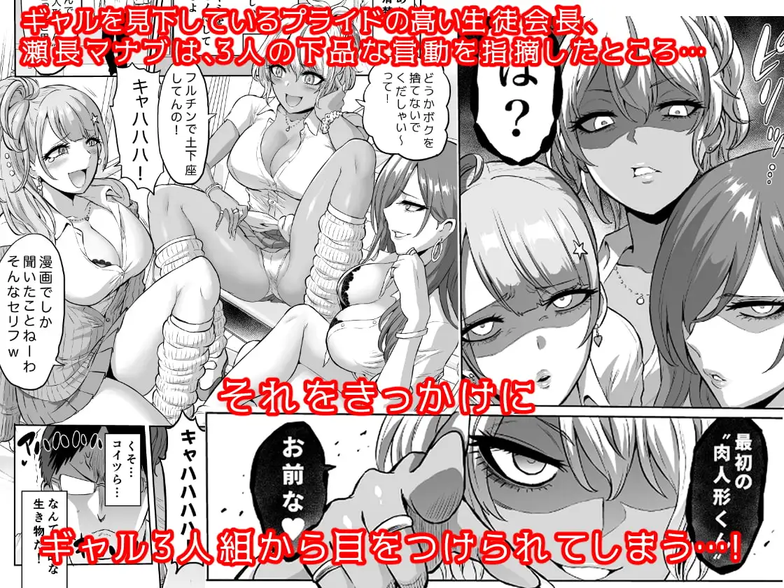 感覚のパラフィリア:淫虐学園 サンプル画像 2
