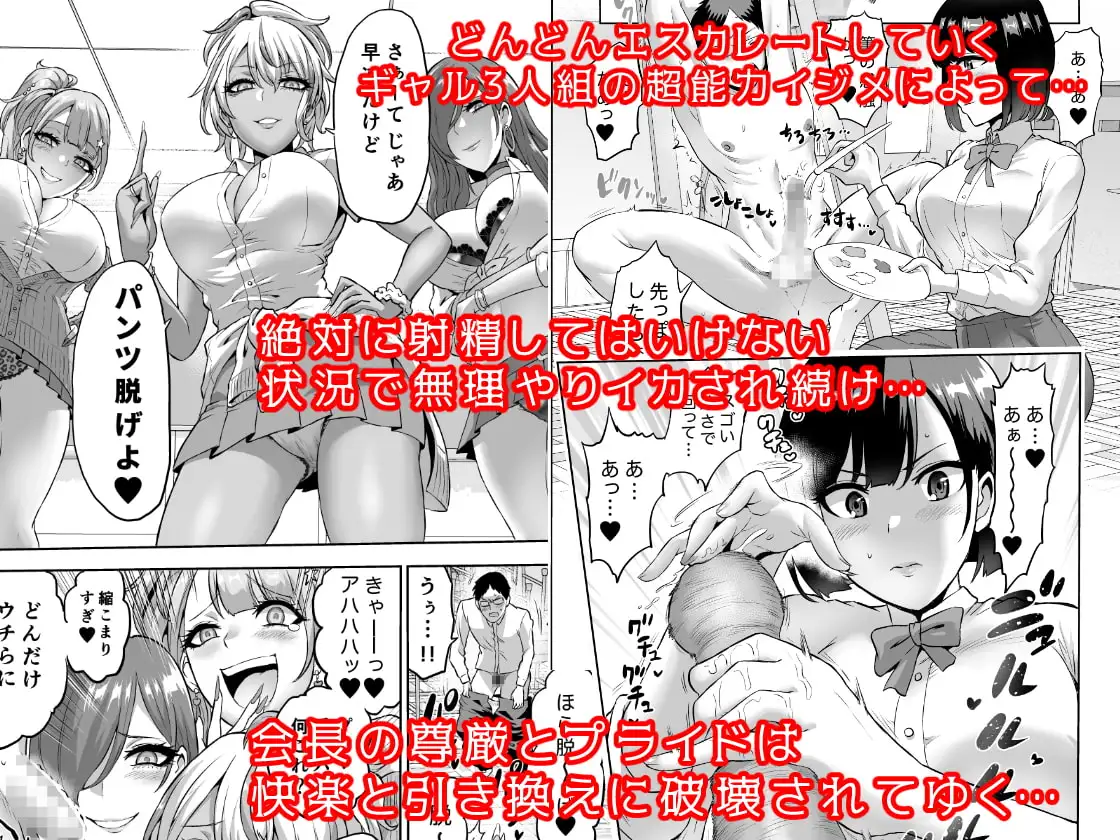 感覚のパラフィリア:淫虐学園 サンプル画像 4