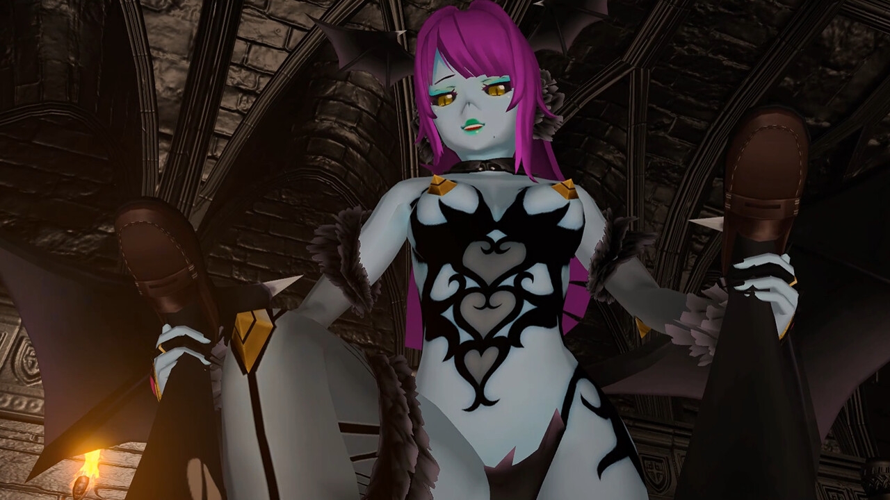 サキュバスヘヴン動画版 画像8