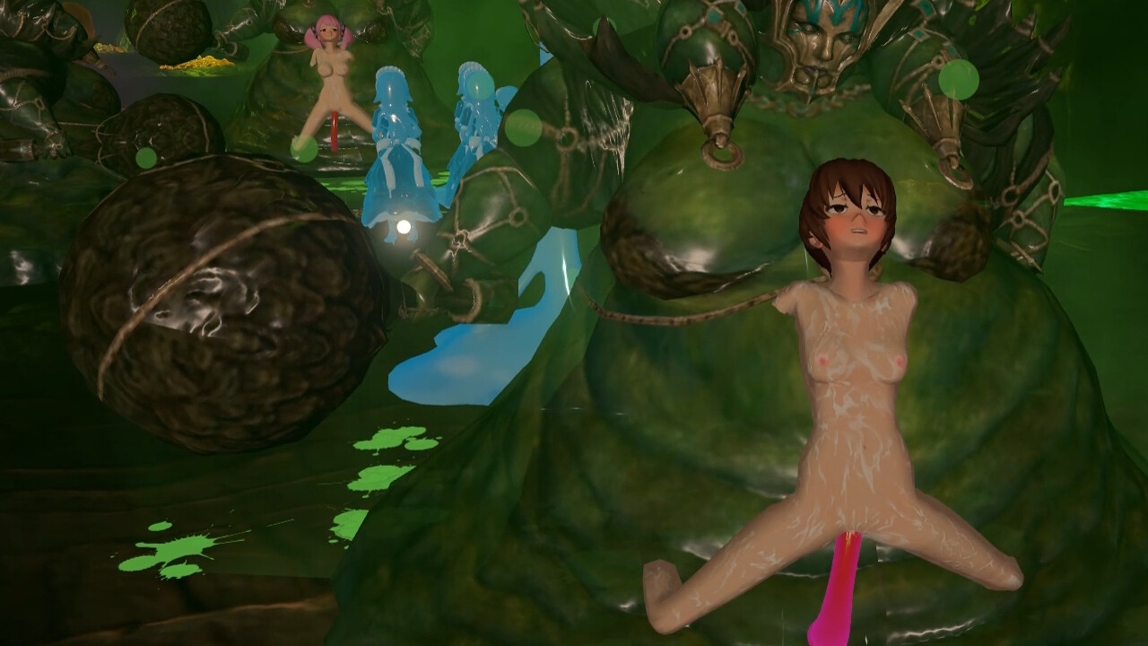 サキュバスヘヴン動画版 画像9